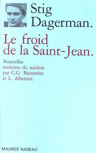 Le froid de la Saint-Jean