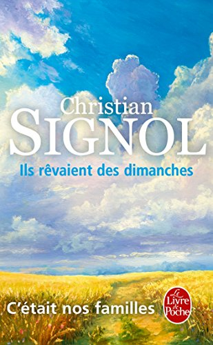 Ils rêvaient des dimanches