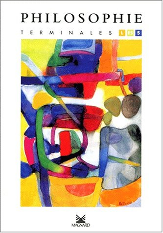 Philosophie : terminales L, ES, S