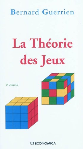 La théorie des jeux