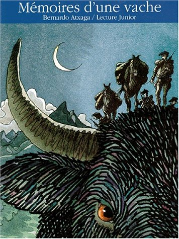 mémoires d'une vache