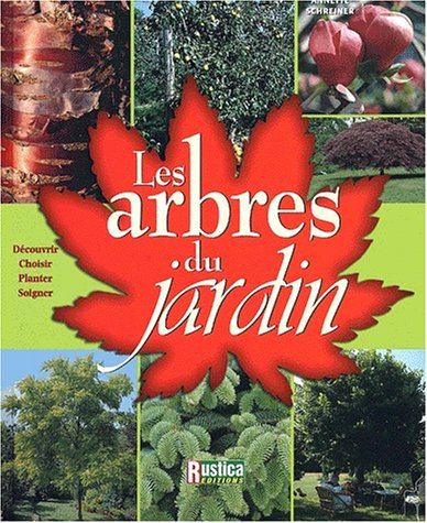 Les arbres du jardin