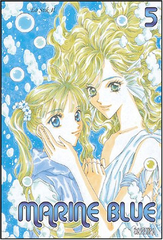 Marine Blue. Vol. 5