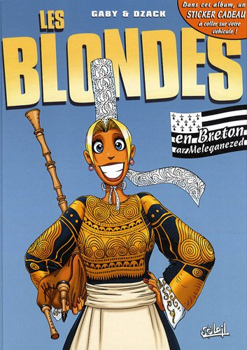 Les blondes en breton