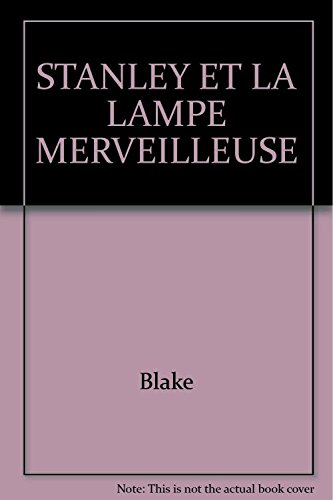 Stanley et la lampe merveilleuse