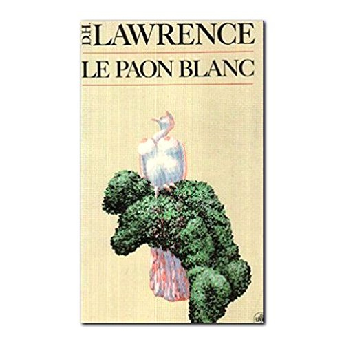 le paon blanc