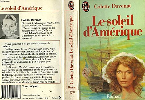 Le Soleil d'Amérique