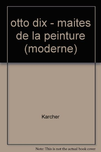 Otto Dix