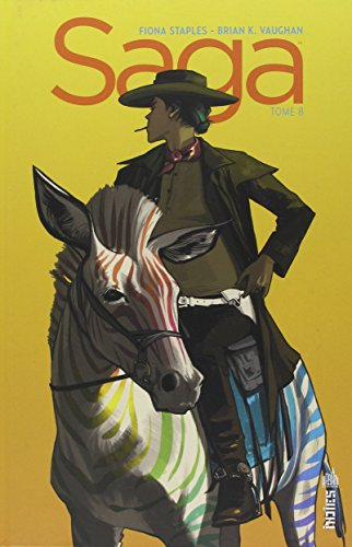 saga, tome 8 :