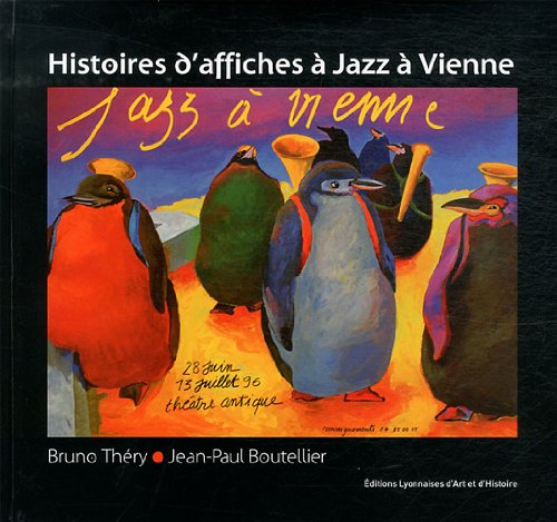 Histoires d'affiches à Jazz à Vienne