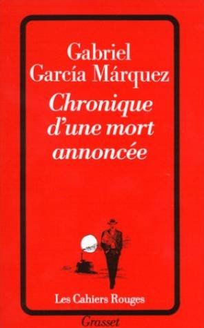 chronique d'une mort annoncée