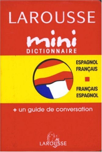 mini dictionnaire français-espagnol