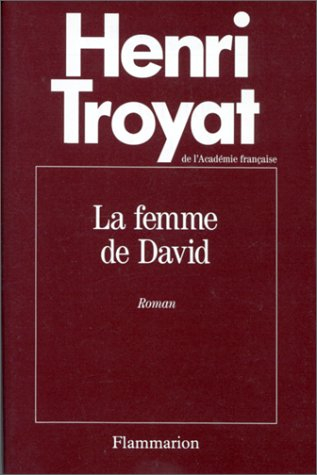 la femme de david