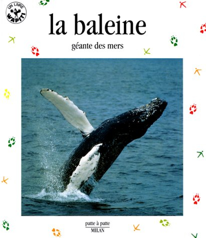 la baleine, géante des mers