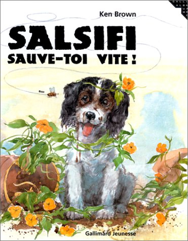 Salsifi, sauve-toi vite !