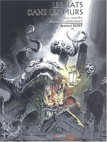 Les rats dans les murs : et autres nouvelles