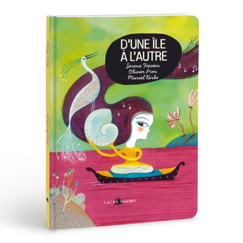 D'une île à l'autre