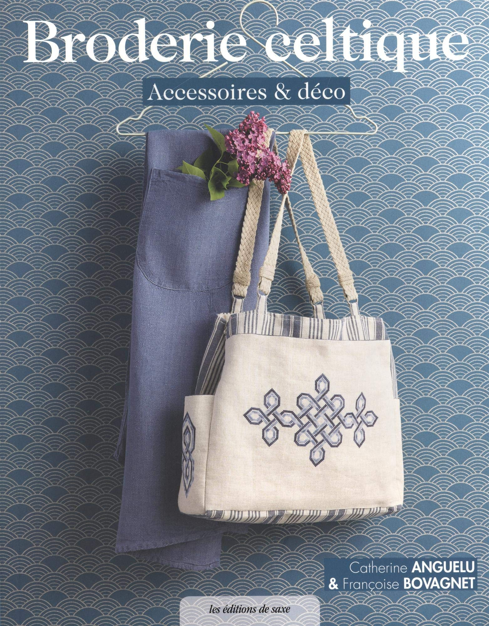 Broderie celtique : accessoires & déco
