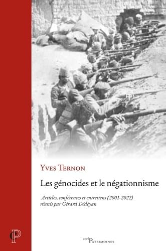 Les génocides et le négationnisme : articles, conférences et entretiens (2001-2022)