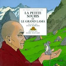 la petite souris et le grand lama