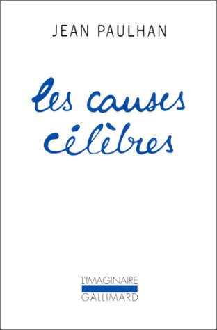 les causes célèbres