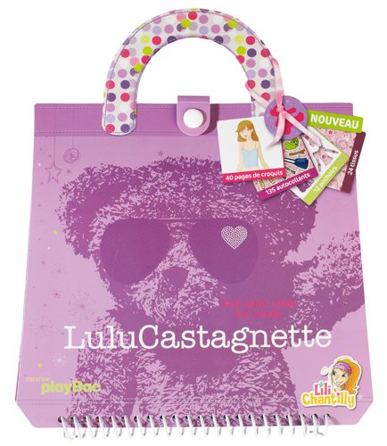Tout pour créer ma mode Lulu Castagnette