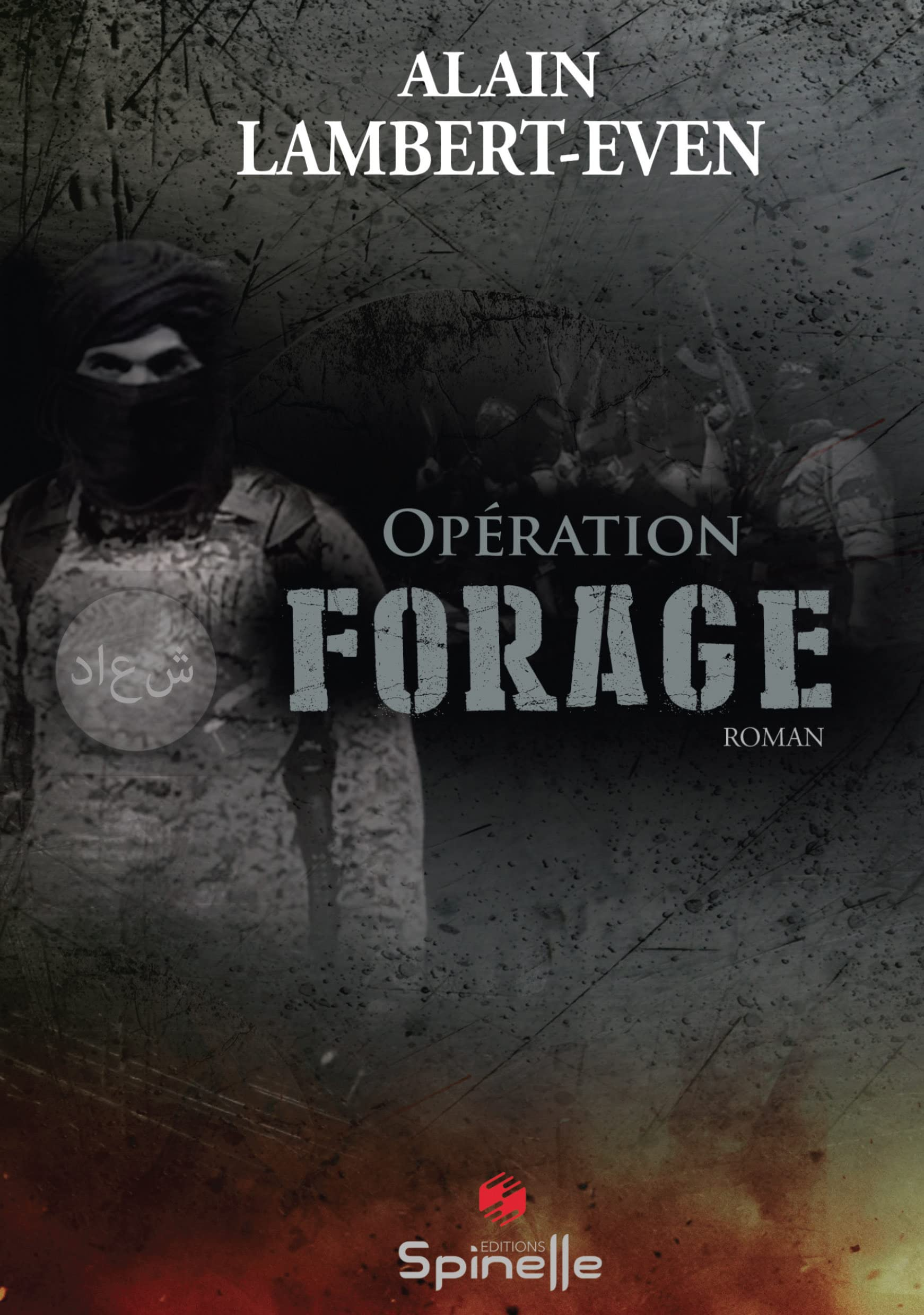 Opération forage
