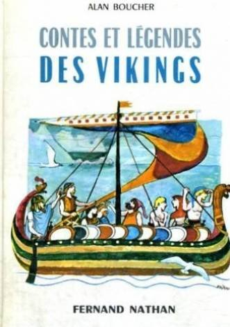 contes et legendes des vikings