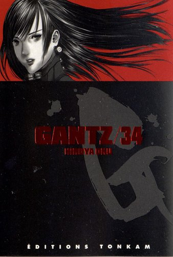 Gantz. Vol. 34