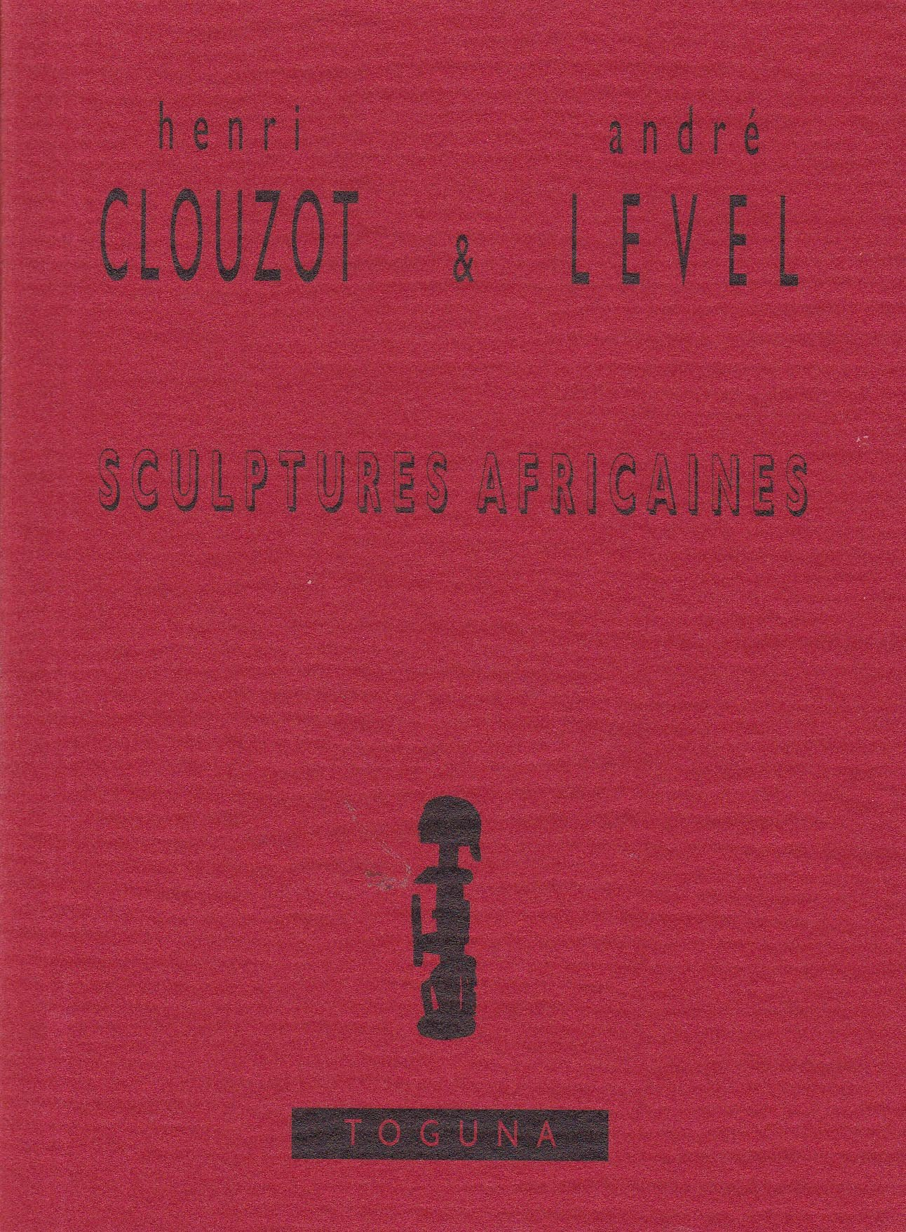 Sculptures africaines