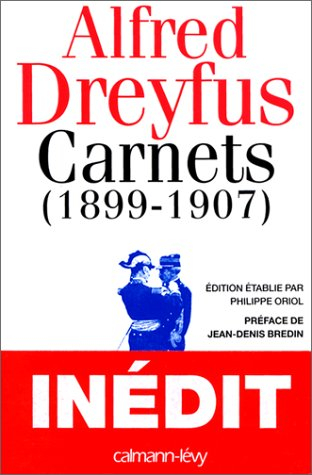 Carnets (1899-1907)