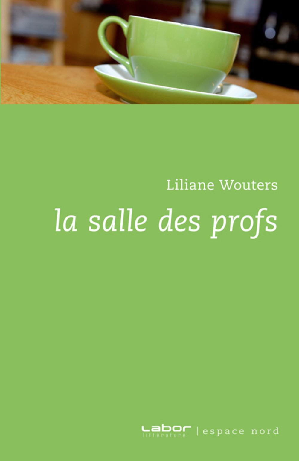 La salle des profs