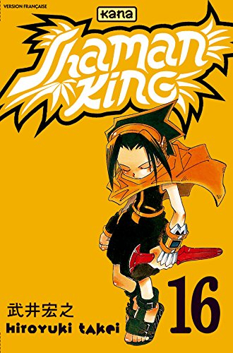 Shaman king. Vol. 16