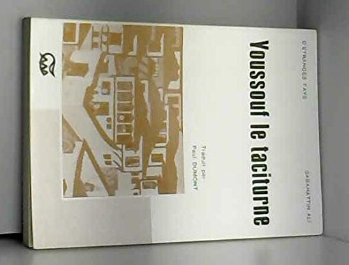 youssouf le taciturne