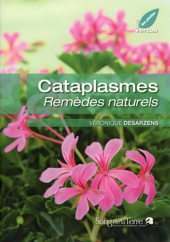 Cataplasmes : remèdes naturels