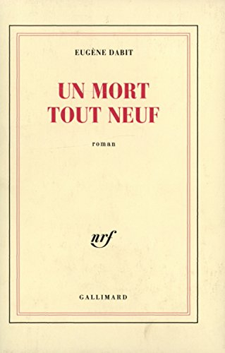 Un Mort tout neuf
