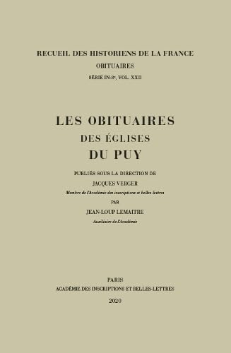 Les obituaires des églises du Puy
