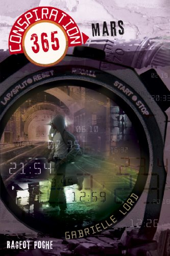 Conspiration 365. Mars