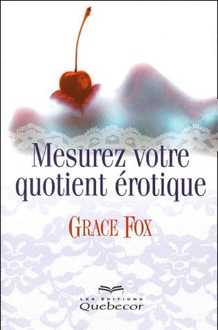mesurez votre quotient érotique
