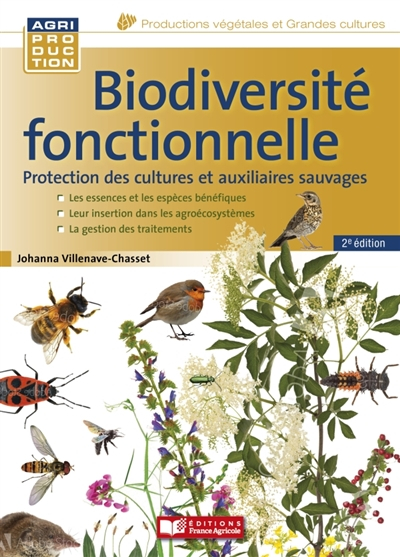Biodiversité fonctionnelle