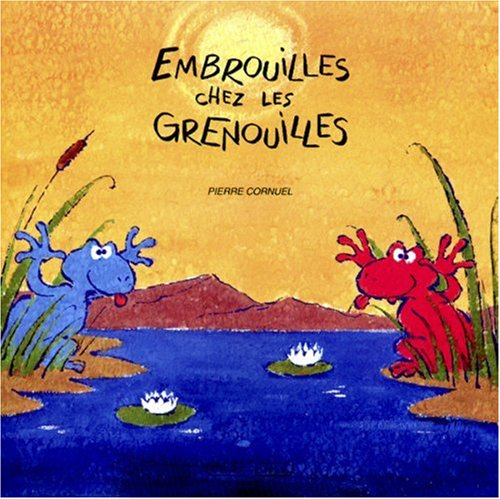 Embrouilles chez les grenouilles