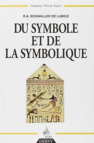 Du symbole et de la symbolique