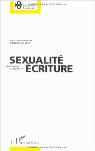 Sexualité écriture