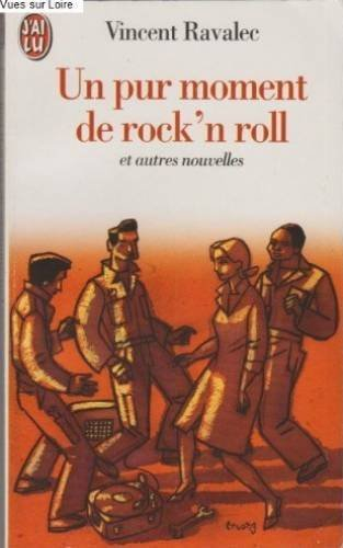 un pur moment de rock'n roll et autres nouvelles