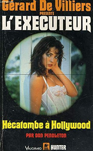 hécatombe à hollywood