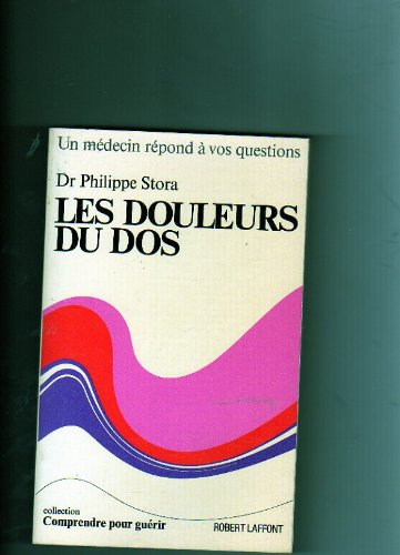 les douleurs du dos