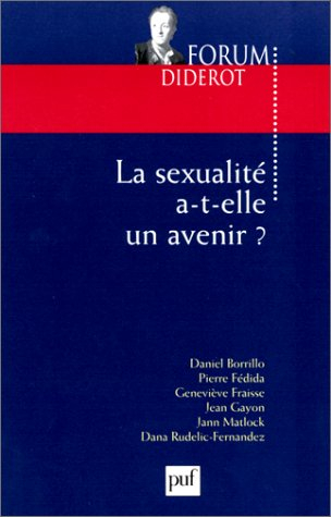 La sexualité a-t-elle un avenir ?