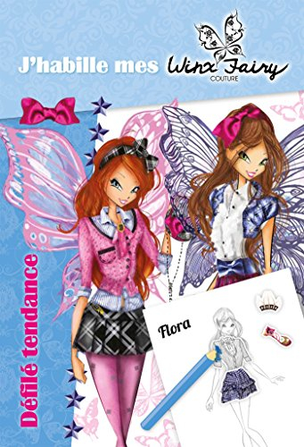 J'habille mes Winx Fairy Couture : défilé tendance