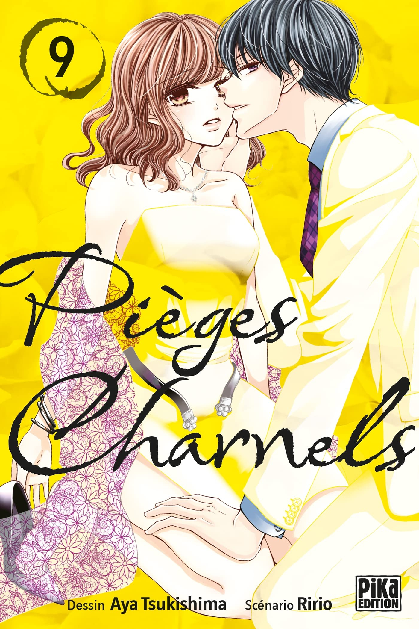 Pièges charnels. Vol. 9