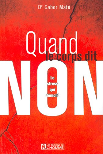 Quand le corps dit non : stress qui démolit